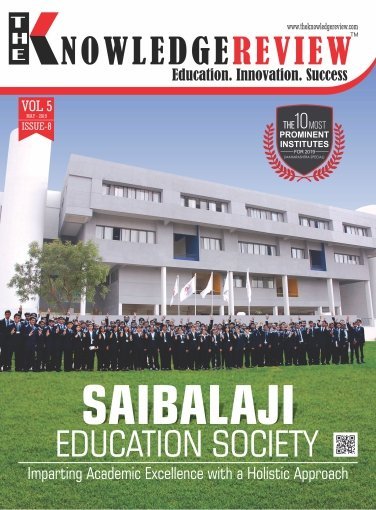 The 10 Most Prominent Institutes for 2019 (Maharashtra Special) Cover page(Web) | the education magazine