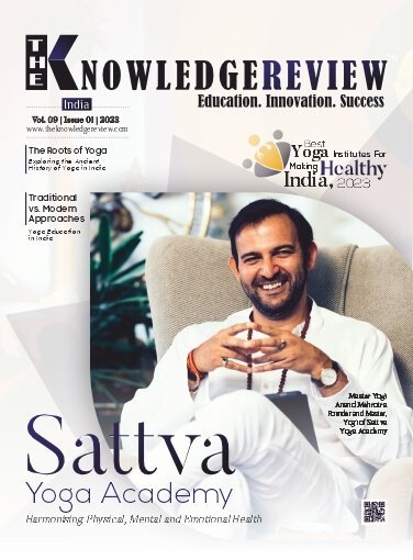 Yoga Institutes for Making Healthy India