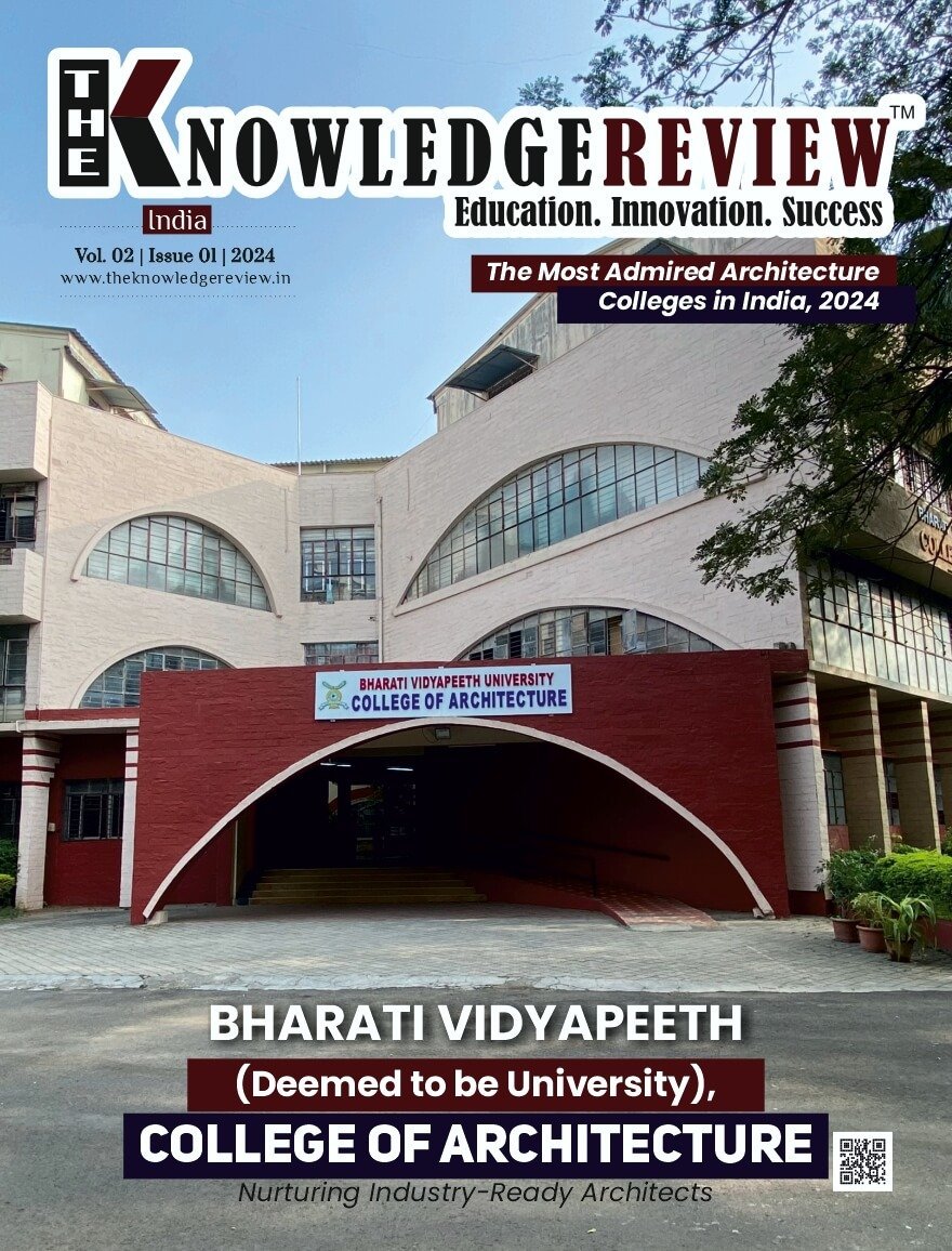 The Most Admired Architecture Colleges in India-2024