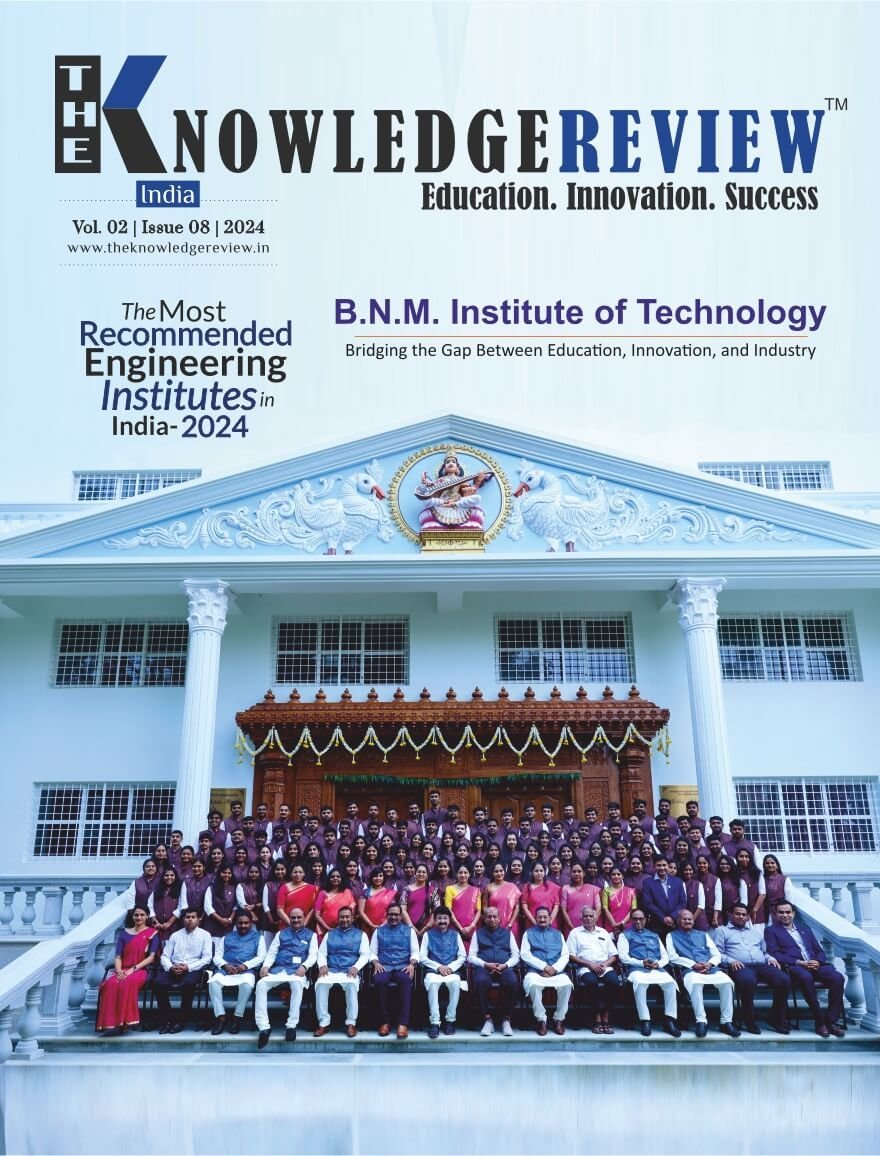 The Most Recommended Engineering Institutes in India-2024