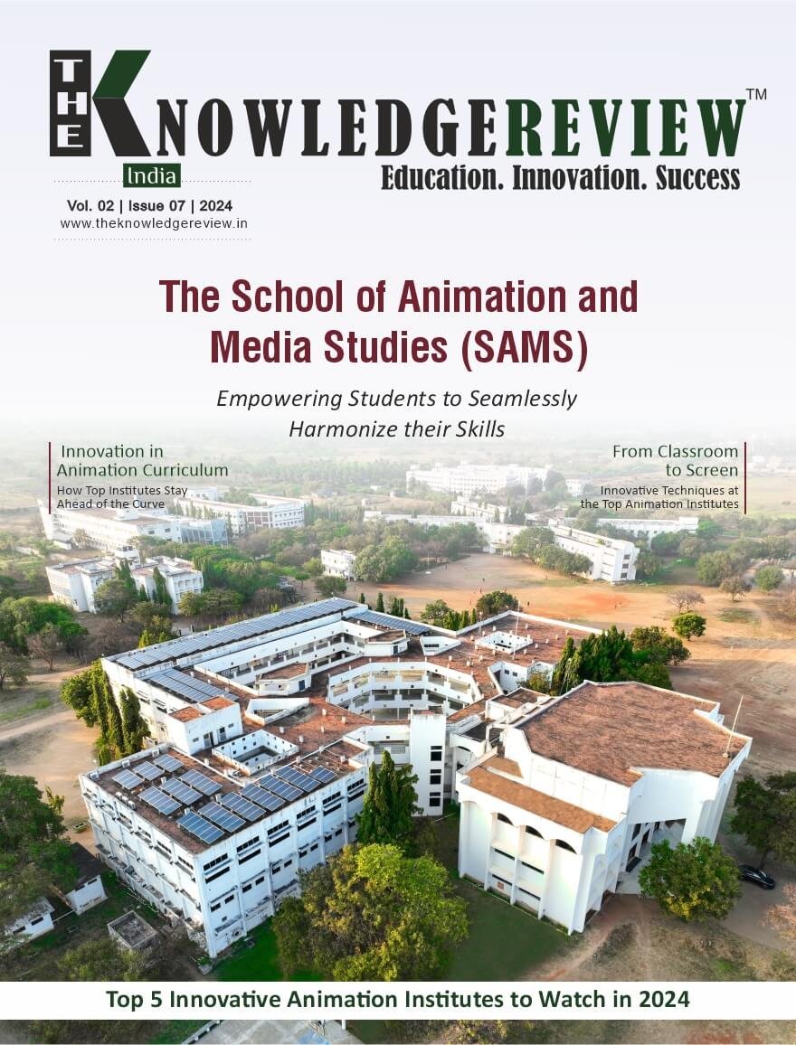 "Top 5 Innovative Animation Institutes to Watch in 2024 "