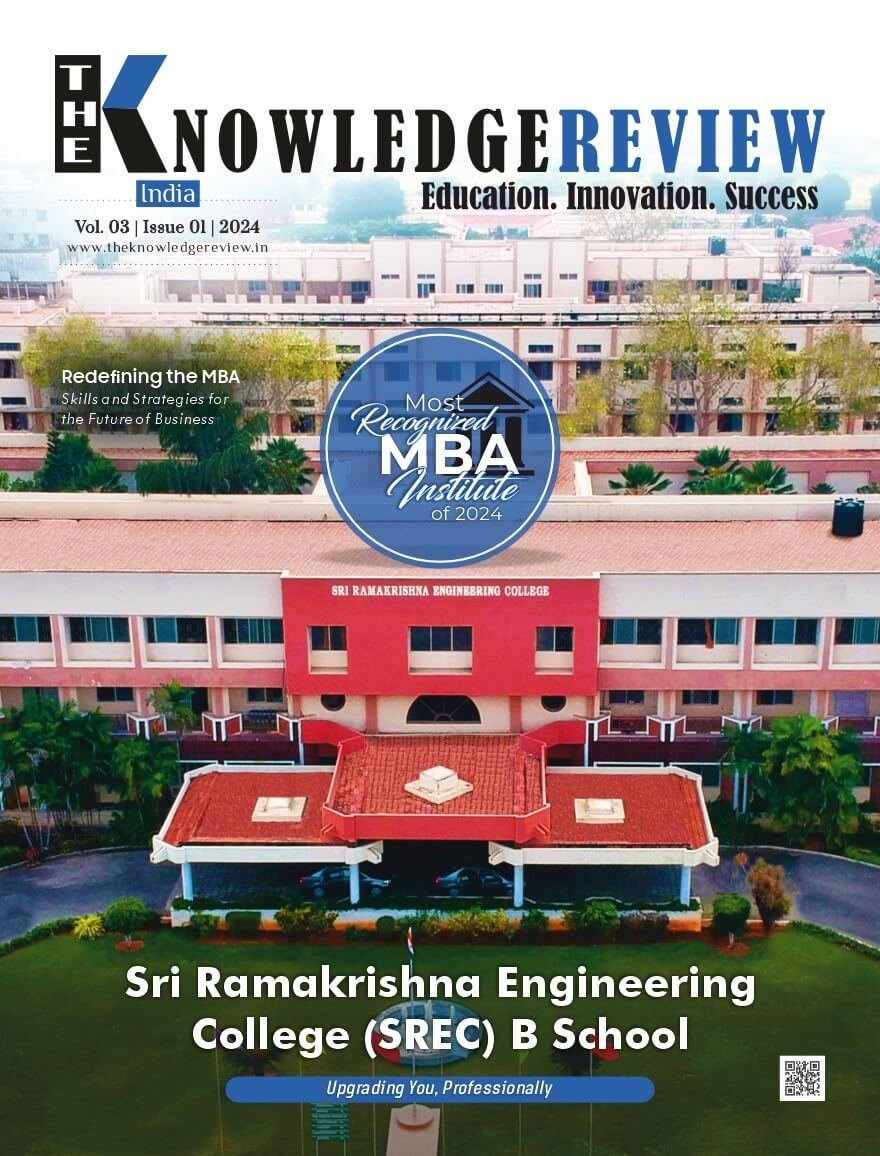 Most Recognized MBA Institute of 2024