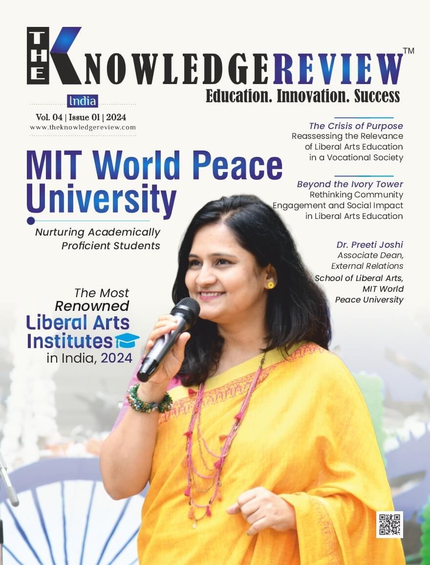 The Most Renowned Liberal Arts Institutes in India, 2024"