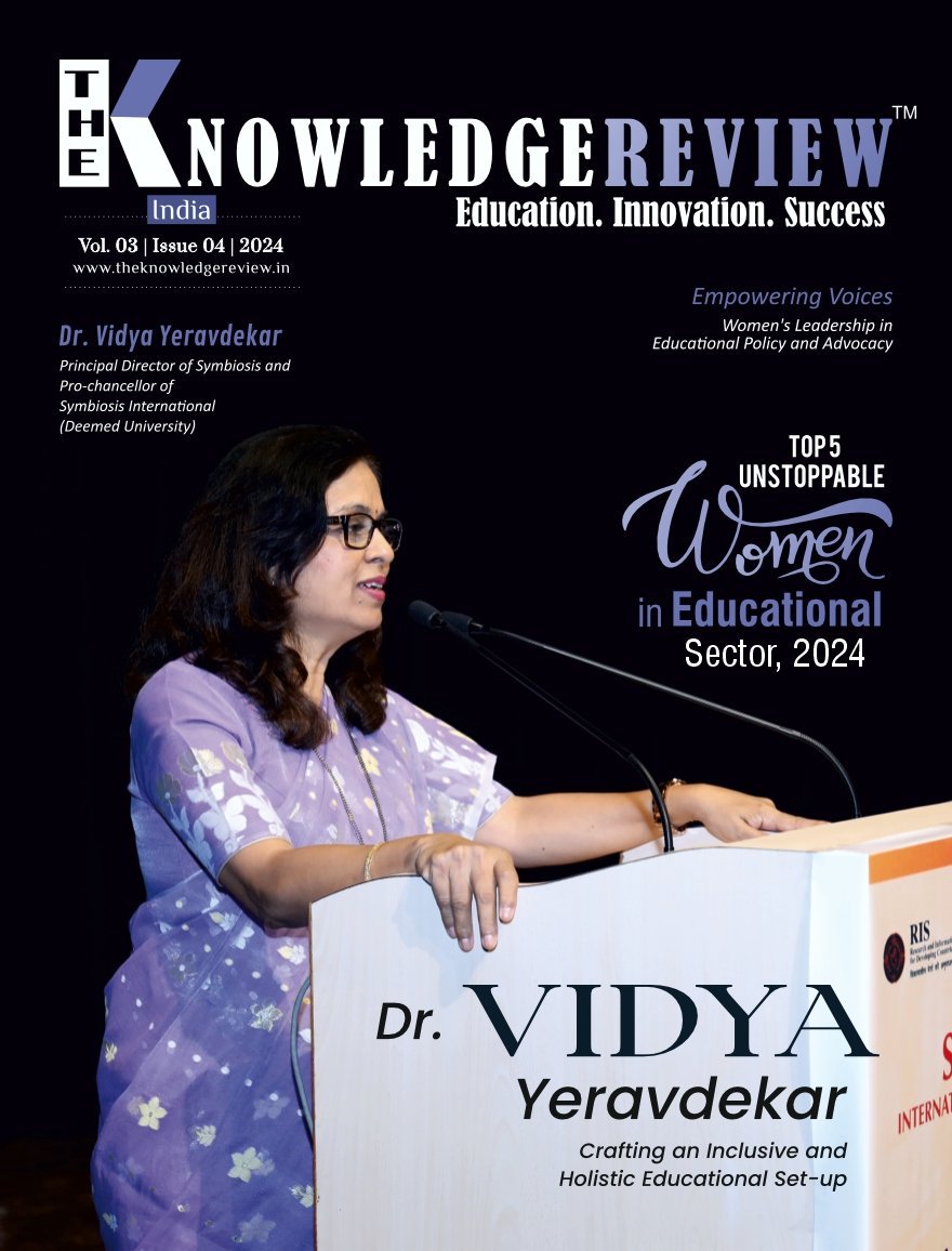 Top 5 Unstoppable Women in Educational Sector