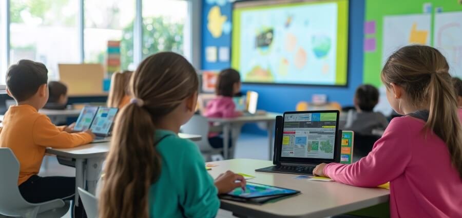 The Rapid Expansion of AI in Education Technology