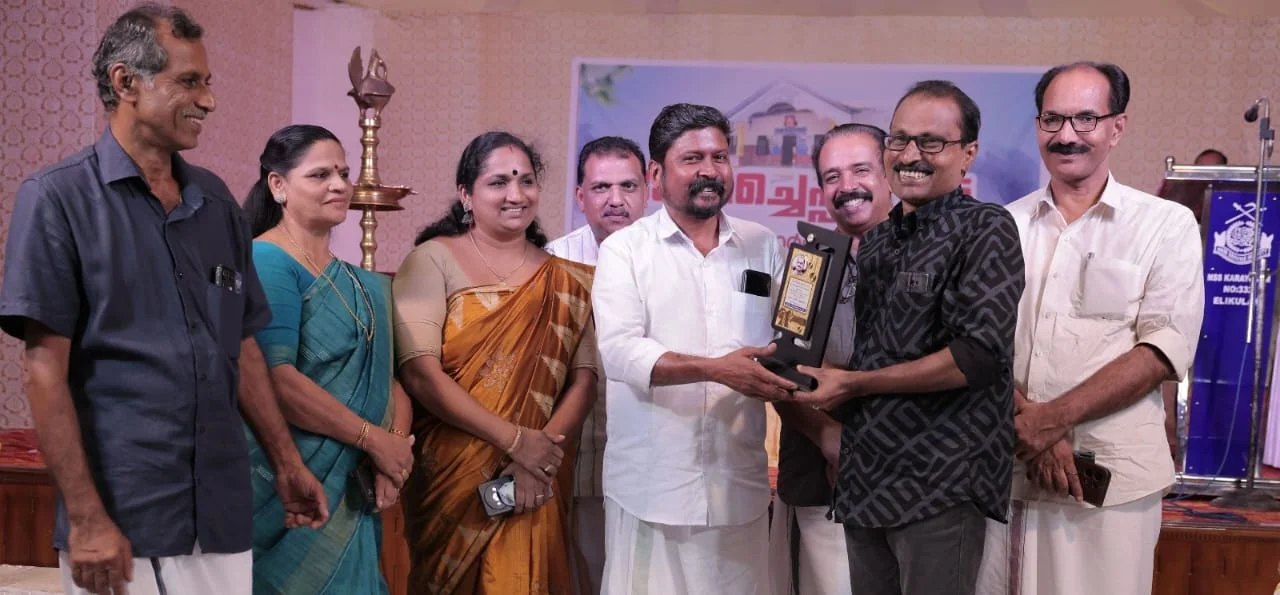 Dr. Sajeev Pallath gives lessons to guide the mind in the right direction