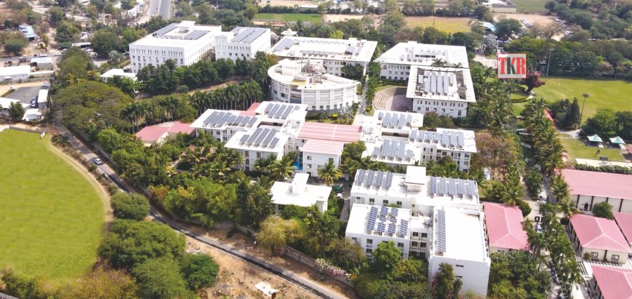 Karnavati University