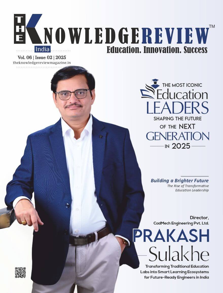 The Most Iconic Education Leaders Shaping the Future of Next Generation in 2025