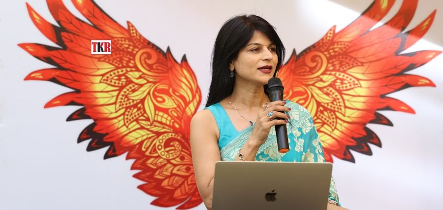 Dr. Sonal Sisodia: Transformational Leadership at DCBM