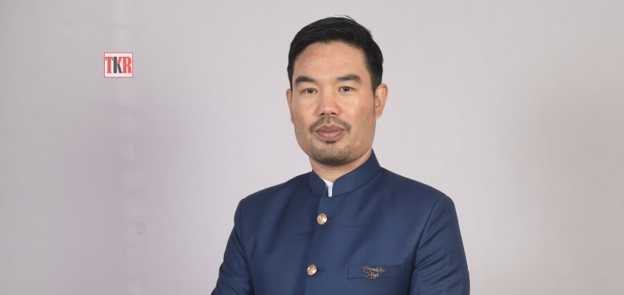 Jugeshwor Singh Kshetrimayum