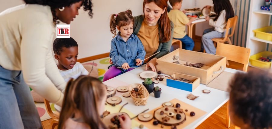 Preschool Education Guide for Educators