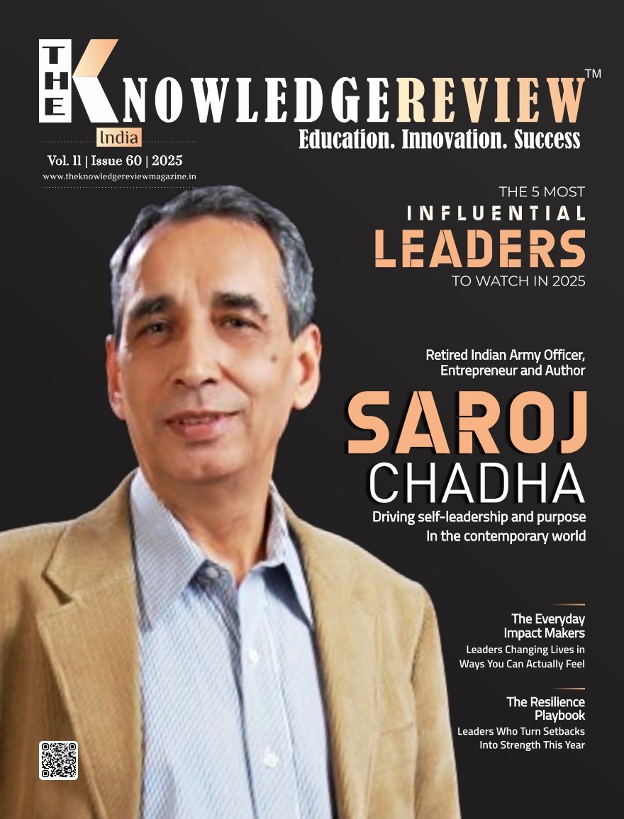 The 5 Most Influential Leaders to Watch in 2025