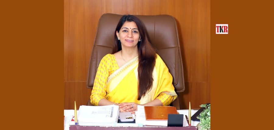 Ms. Dipti A. Bhatnagar: Leading with Vision, Empathy, and Innovation